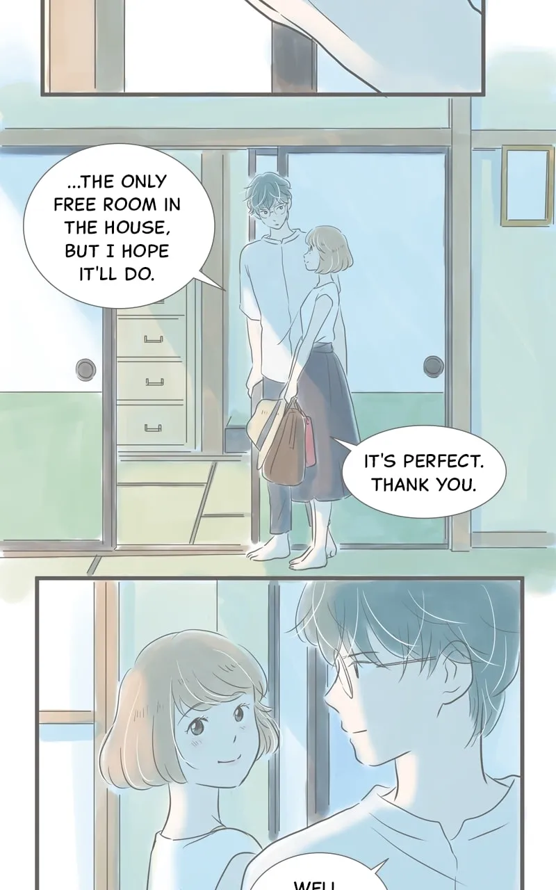 Read Amid the Changing Seasons chapter 41 image 57 on Lezhin
