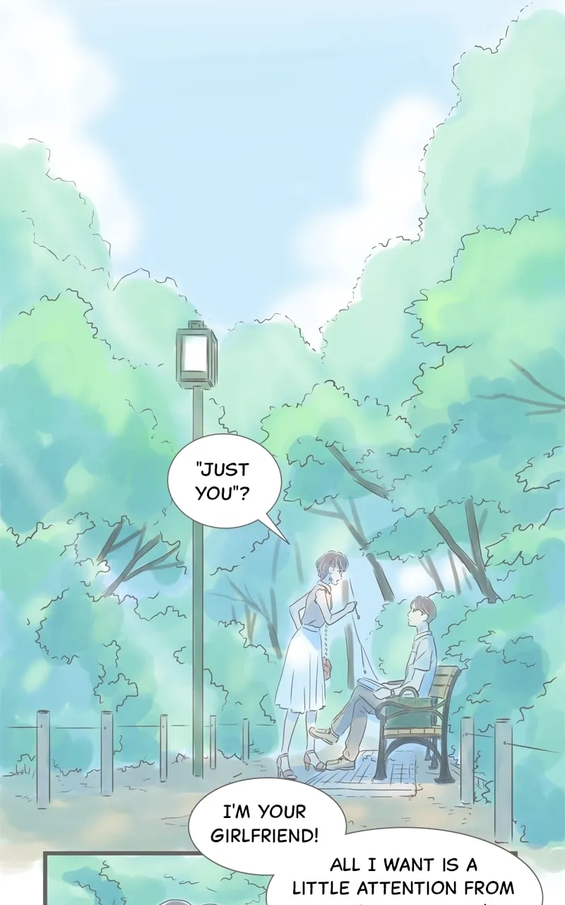 Read Amid the Changing Seasons chapter 41 image 6 on Lezhin