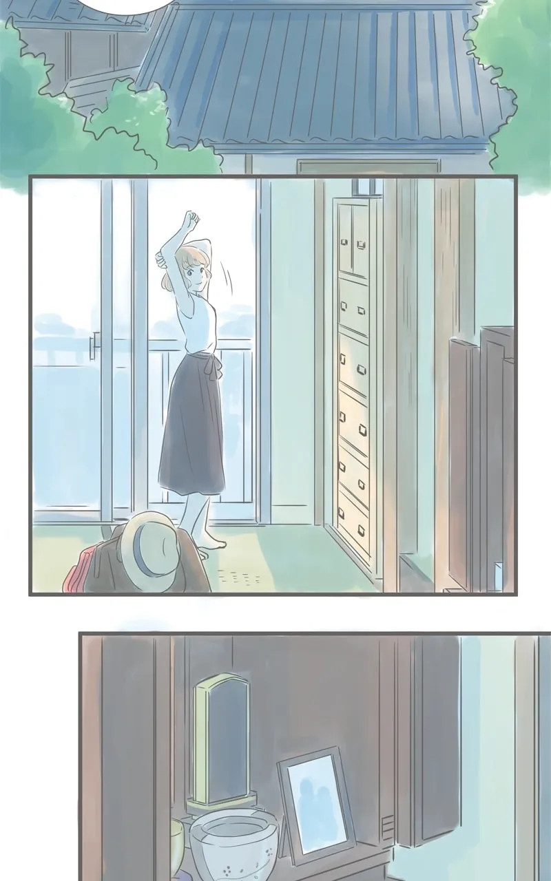 Read Amid the Changing Seasons chapter 41 image 60 on Lezhin