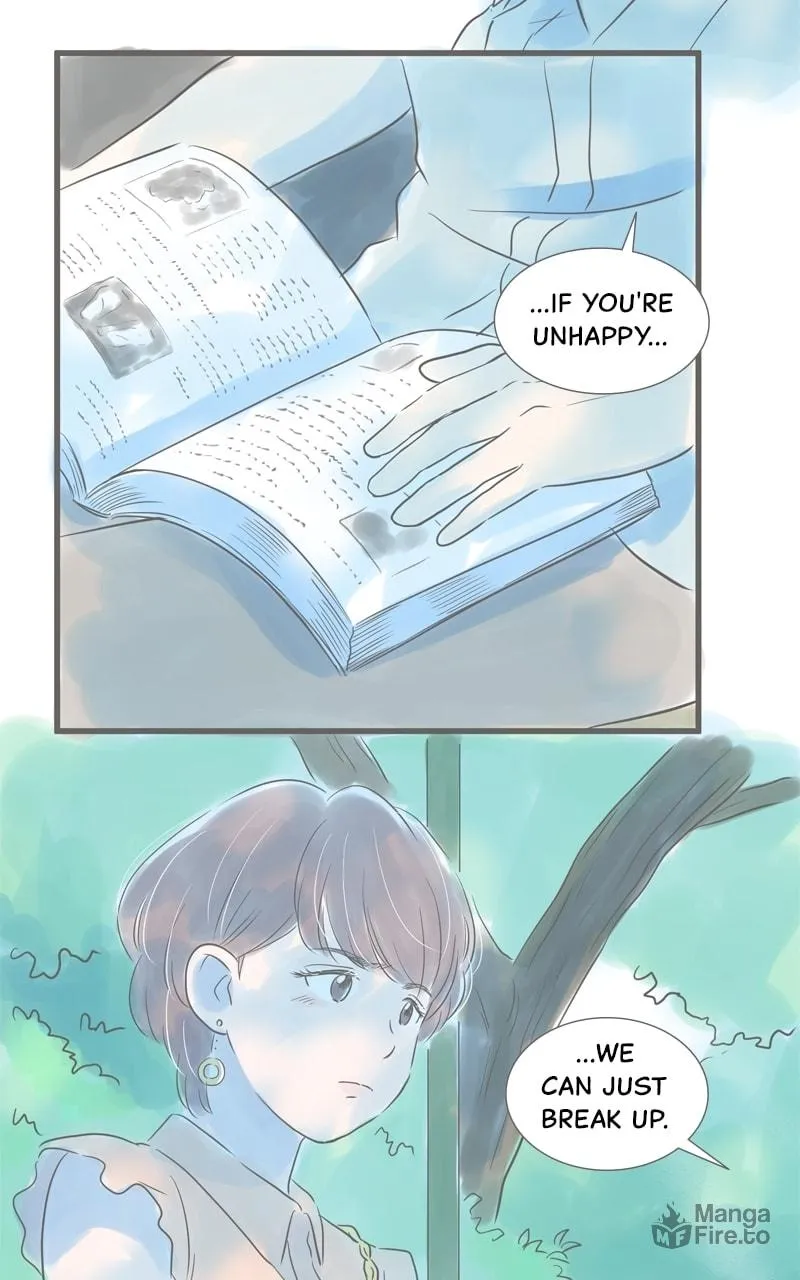 Read Amid the Changing Seasons chapter 41 image 9 on Lezhin