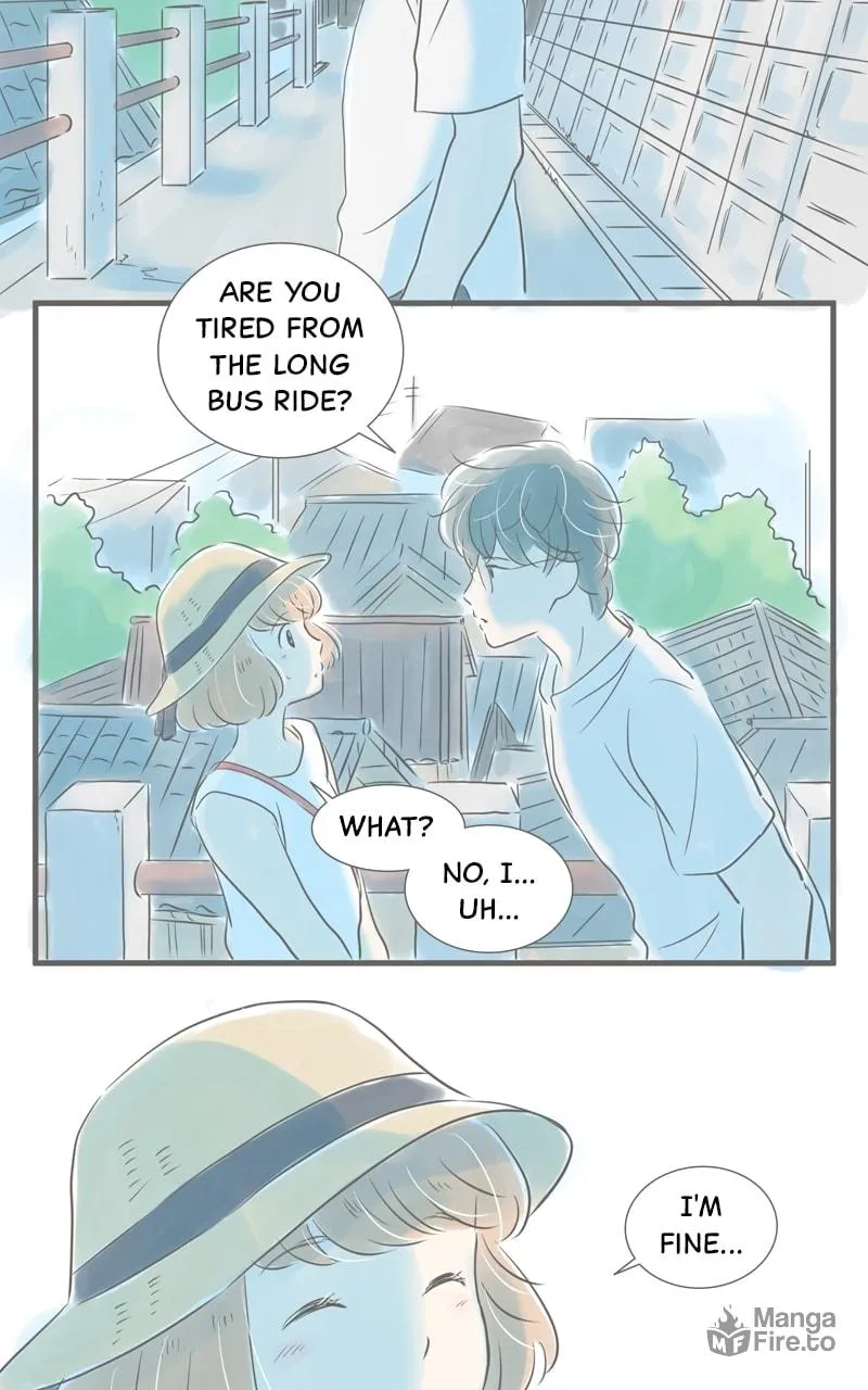 Read Amid the Changing Seasons chapter 42 image 11 on Lezhin