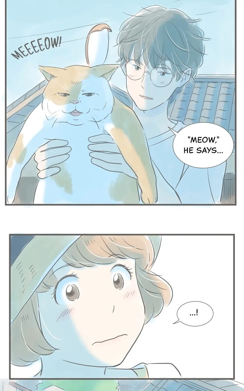 Read Amid the Changing Seasons chapter 42 image 16 on Lezhin