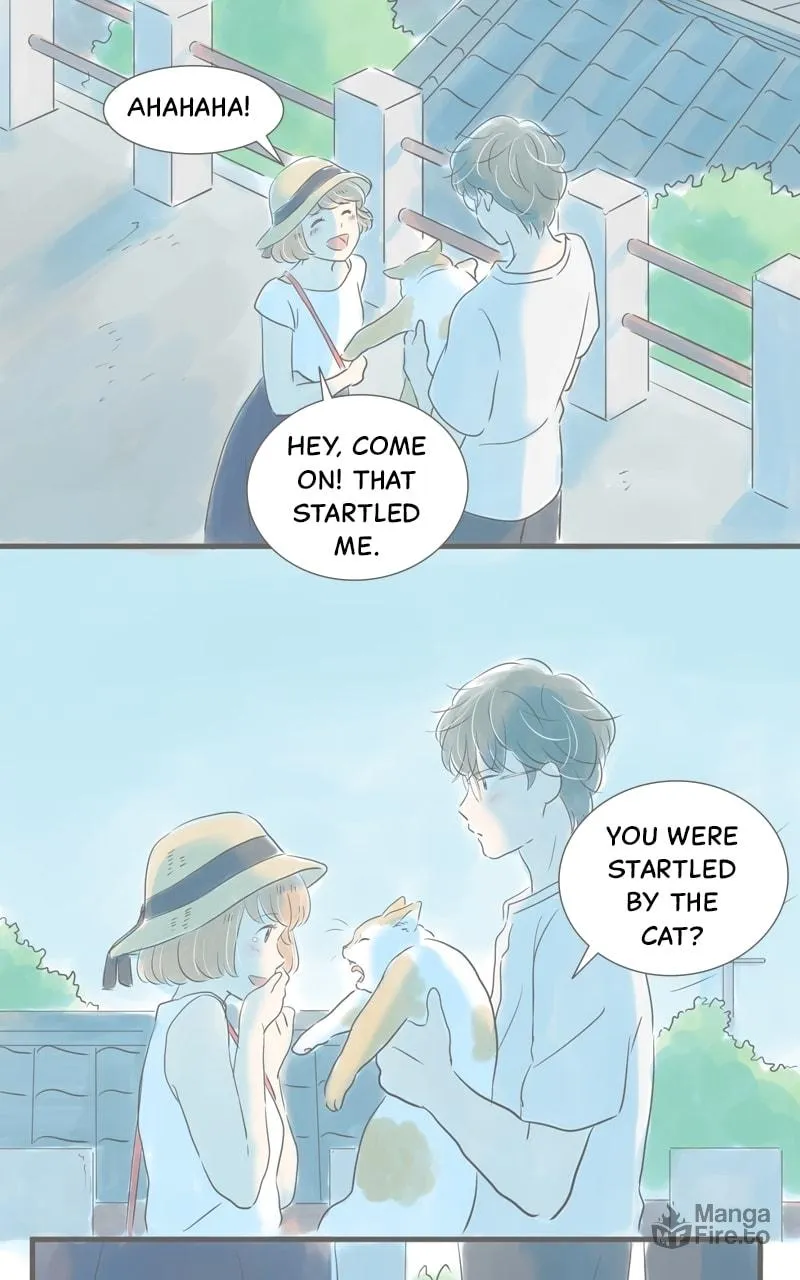 Read Amid the Changing Seasons chapter 42 image 17 on Lezhin