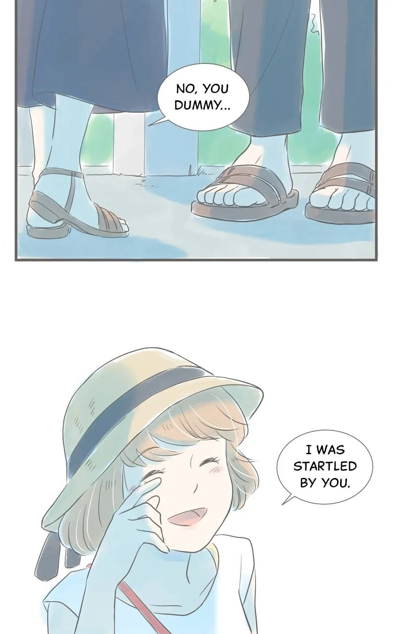 Read Amid the Changing Seasons chapter 42 image 18 on Lezhin