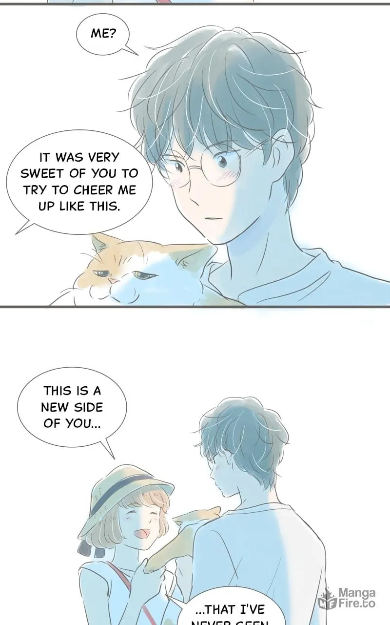 Read Amid the Changing Seasons chapter 42 image 19 on Lezhin