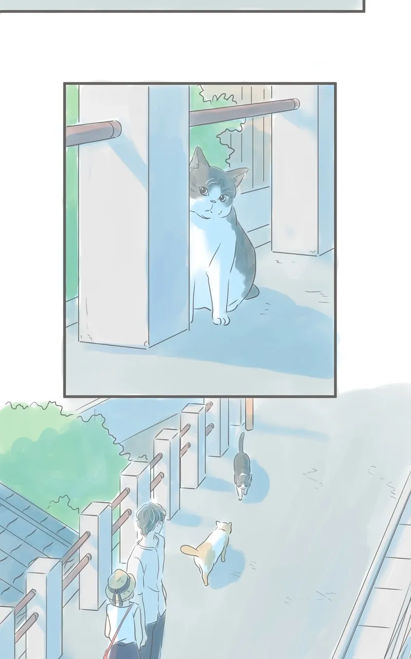 Read Amid the Changing Seasons chapter 42 image 22 on Lezhin