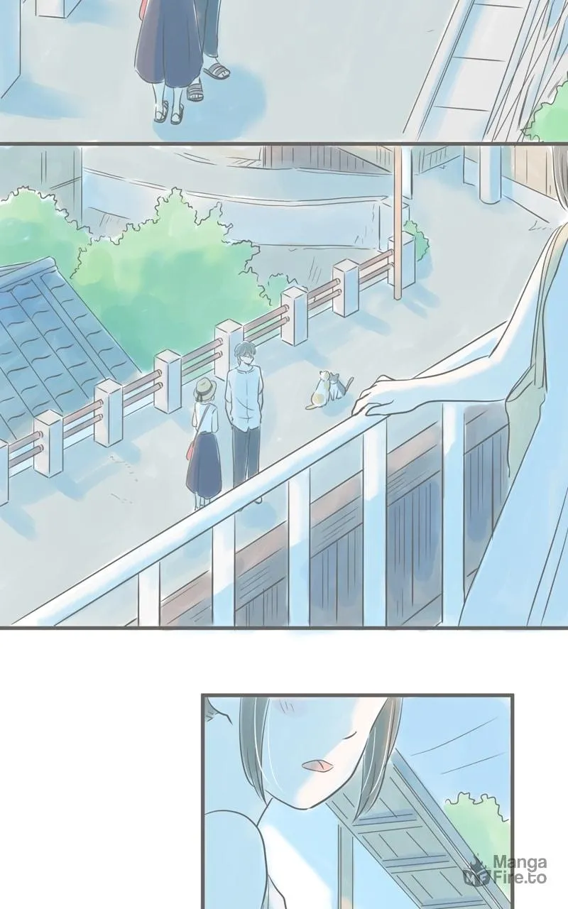 Read Amid the Changing Seasons chapter 42 image 23 on Lezhin