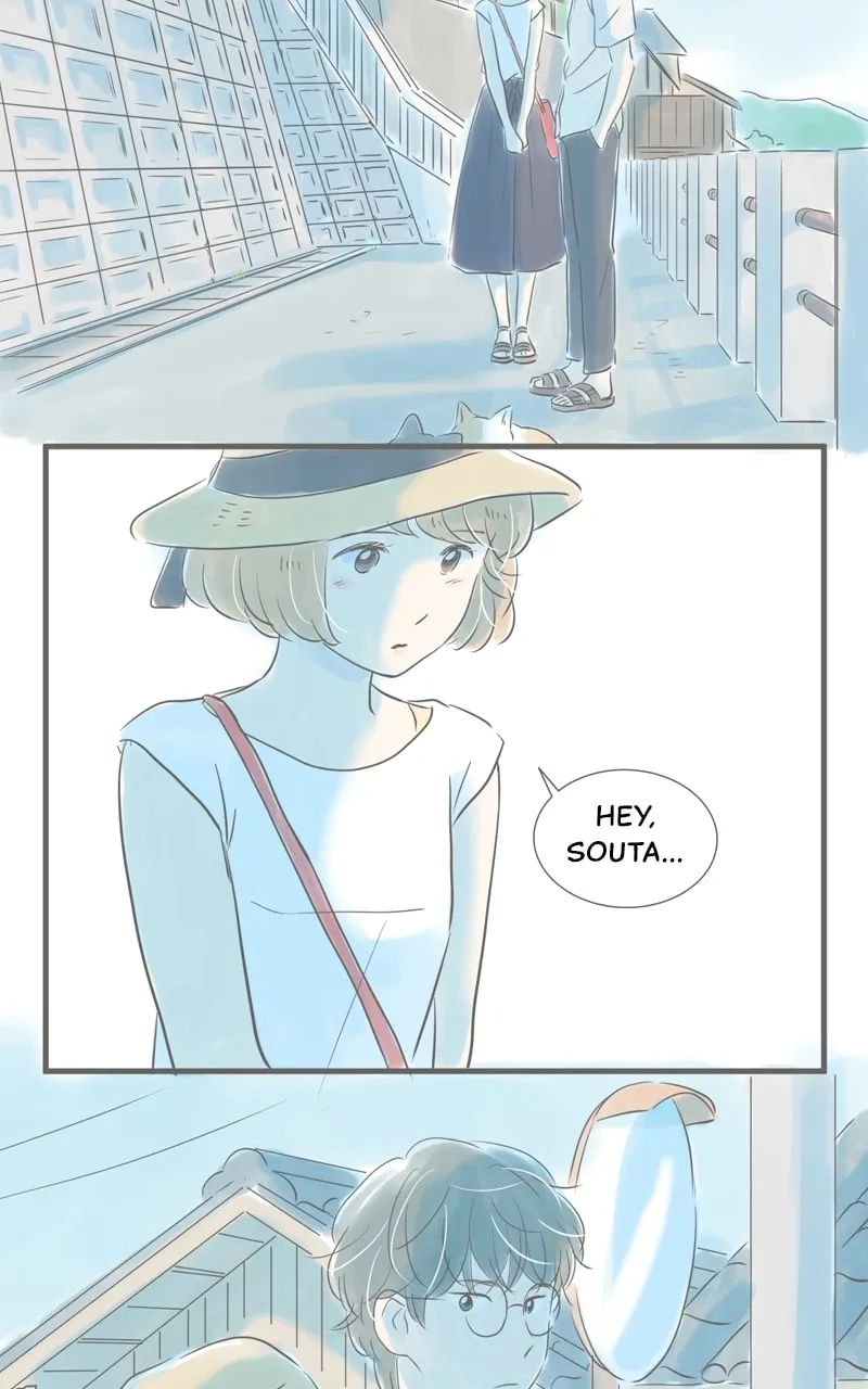 Read Amid the Changing Seasons chapter 42 image 25 on Lezhin