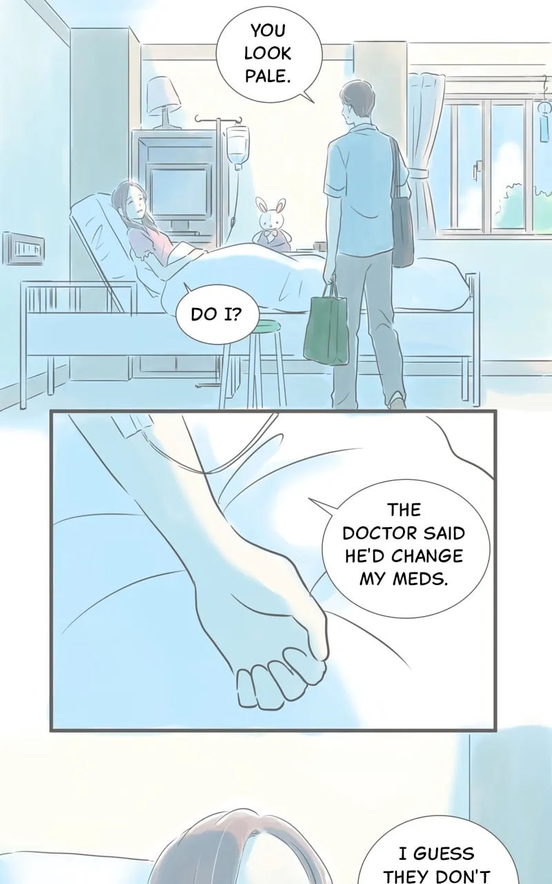 Read Amid the Changing Seasons chapter 42 image 3 on Lezhin