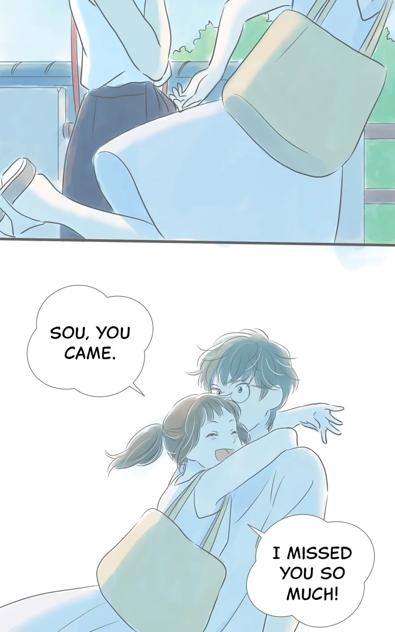 Read Amid the Changing Seasons chapter 42 image 30 on Lezhin