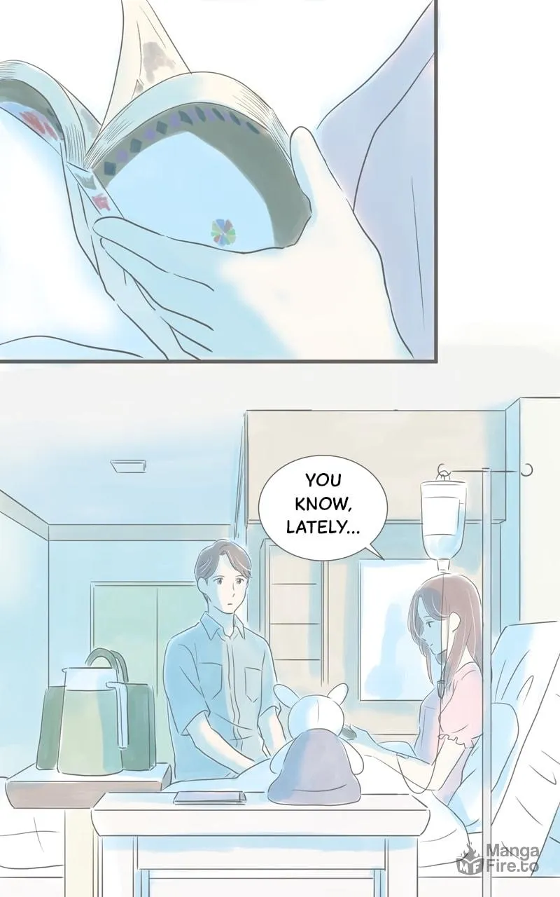 Read Amid the Changing Seasons chapter 42 image 34 on Lezhin