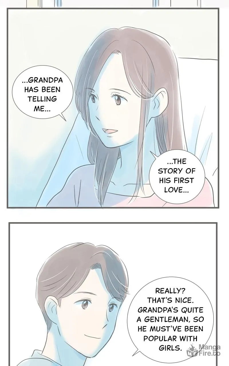 Read Amid the Changing Seasons chapter 42 image 35 on Lezhin