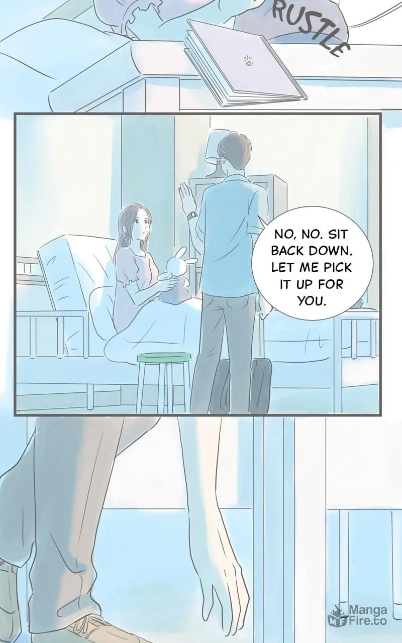 Read Amid the Changing Seasons chapter 42 image 38 on Lezhin