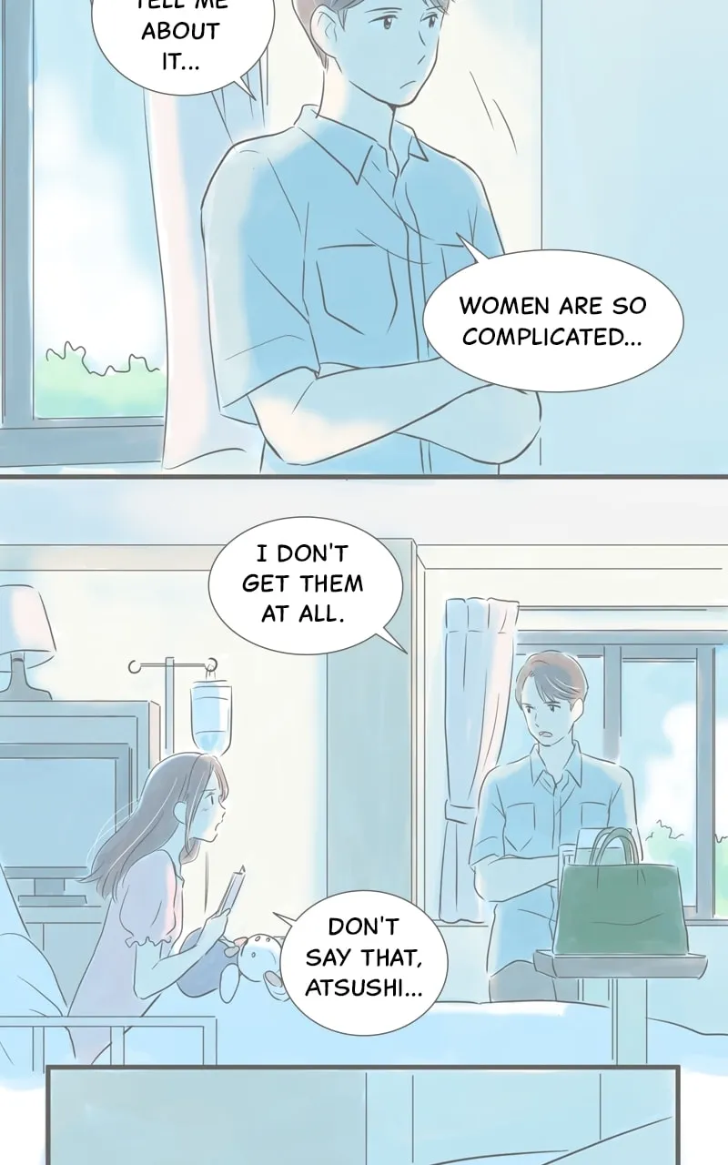 Read Amid the Changing Seasons chapter 42 image 46 on Lezhin