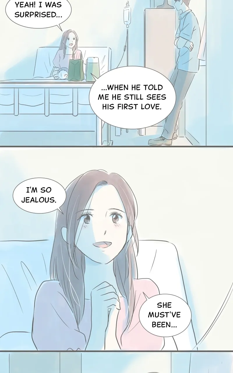 Read Amid the Changing Seasons chapter 42 image 48 on Lezhin