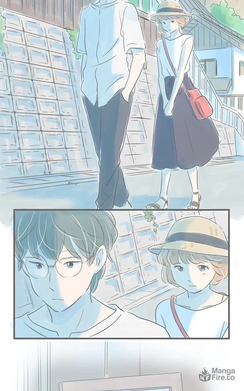 Read Amid the Changing Seasons chapter 42 image 8 on Lezhin