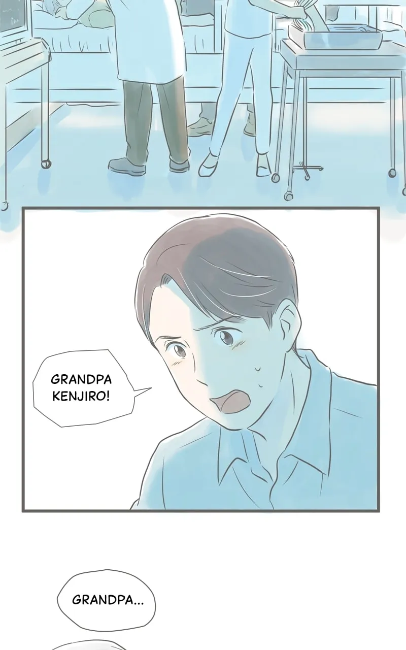 Read Amid the Changing Seasons chapter 43 image 1 on Lezhin