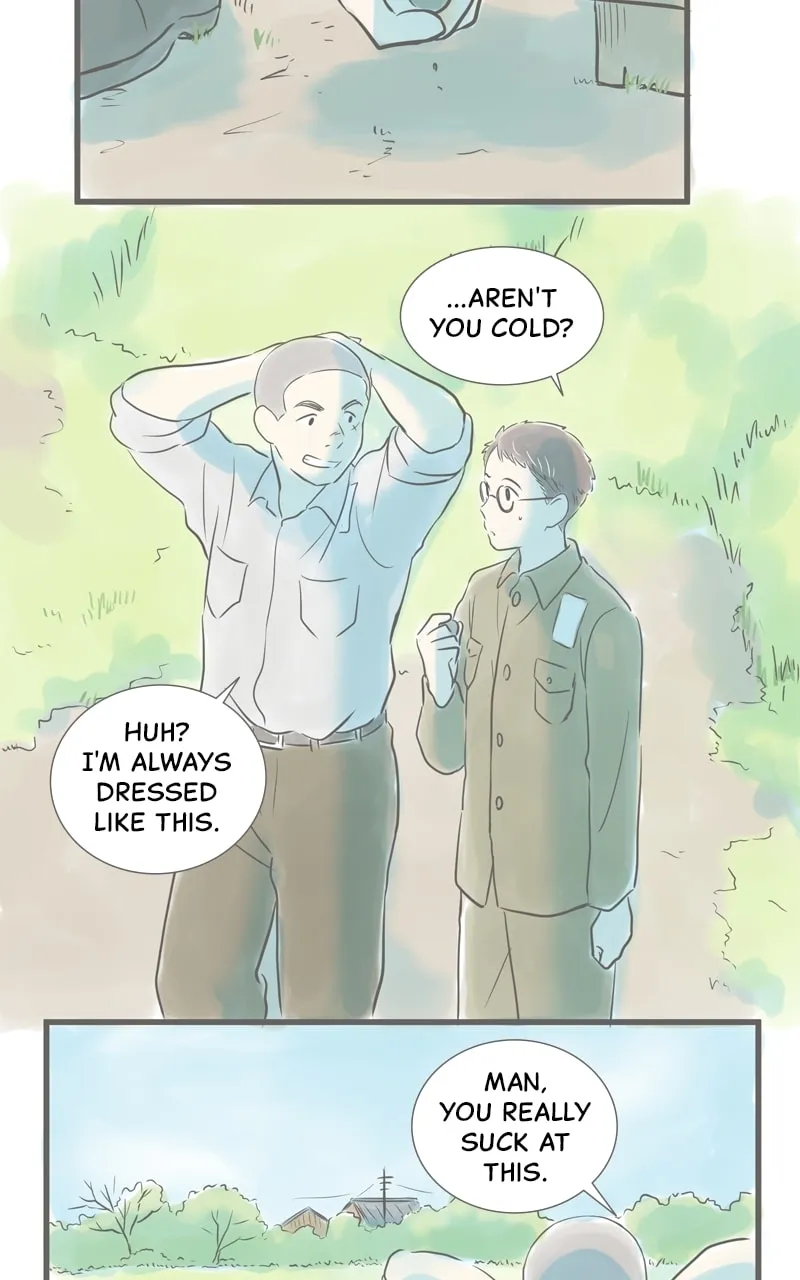 Read Amid the Changing Seasons chapter 43 image 13 on Lezhin