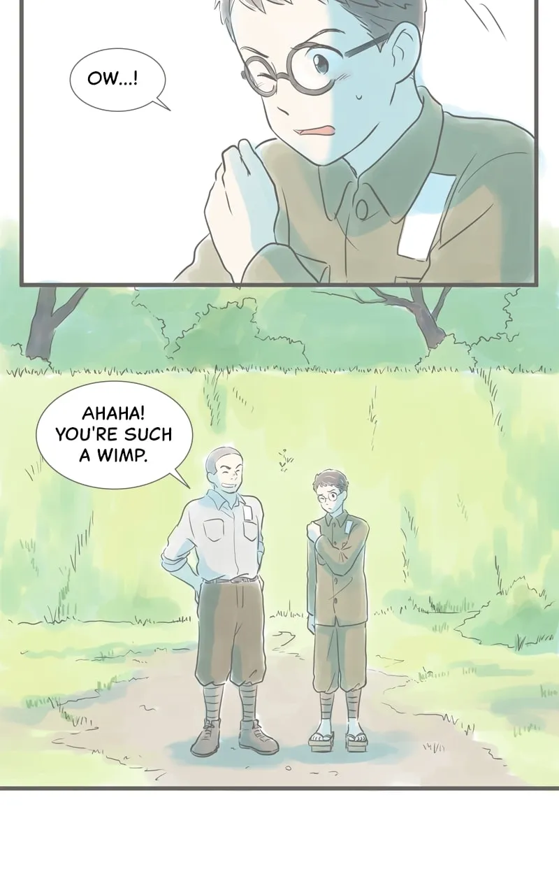 Read Amid the Changing Seasons chapter 43 image 15 on Lezhin