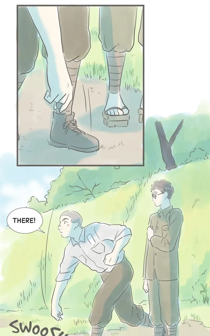 Read Amid the Changing Seasons chapter 43 image 16 on Lezhin