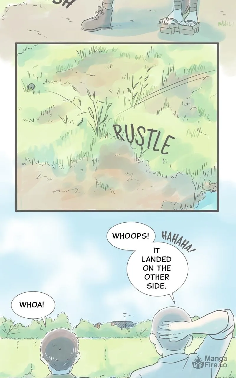 Read Amid the Changing Seasons chapter 43 image 17 on Lezhin