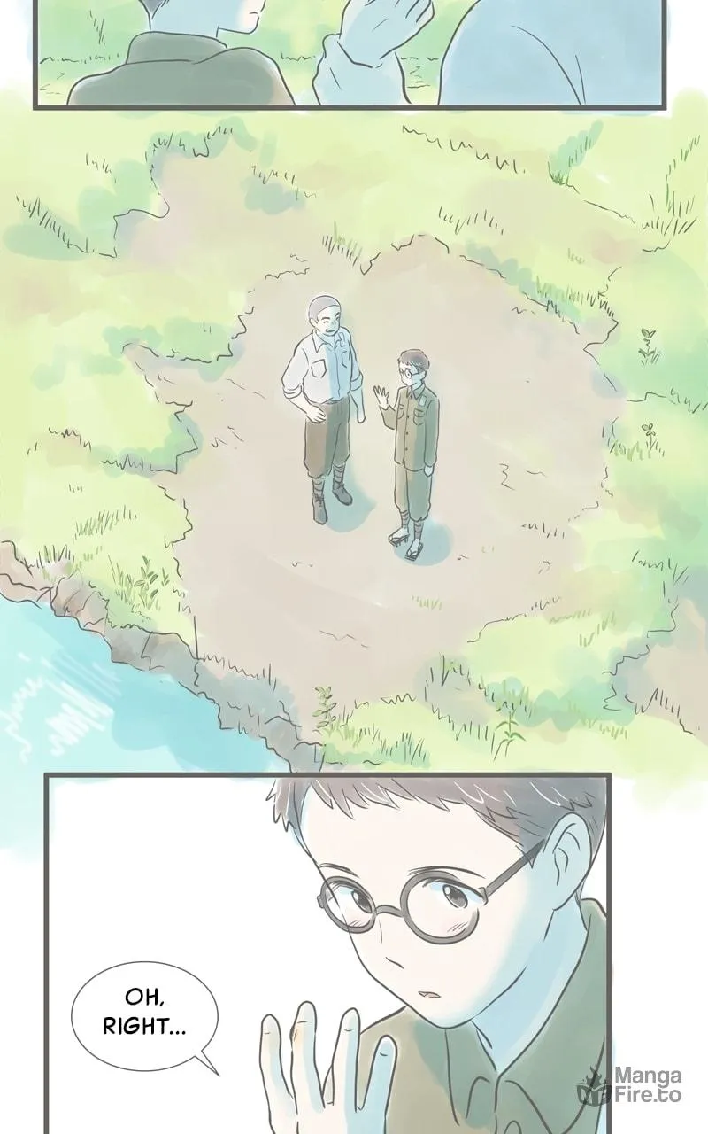 Read Amid the Changing Seasons chapter 43 image 20 on Lezhin