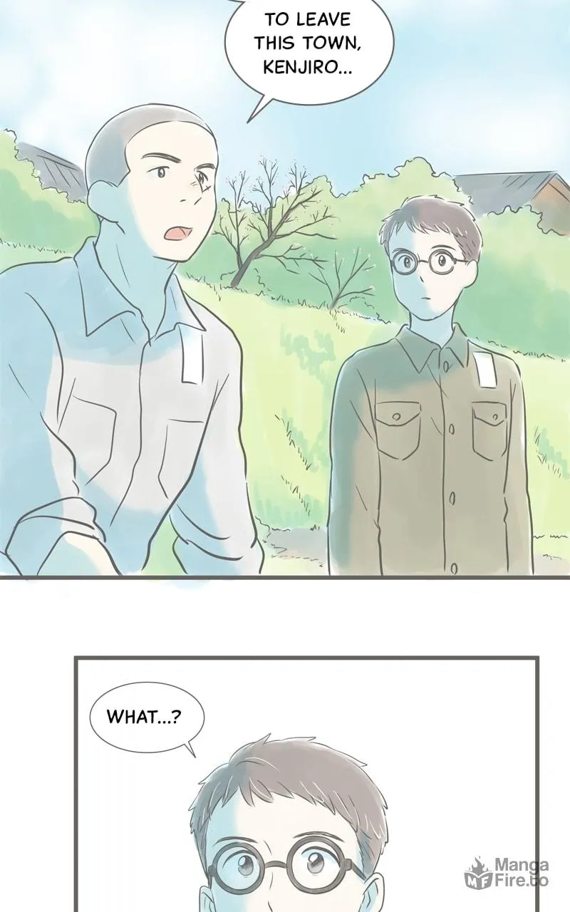 Read Amid the Changing Seasons chapter 43 image 24 on Lezhin