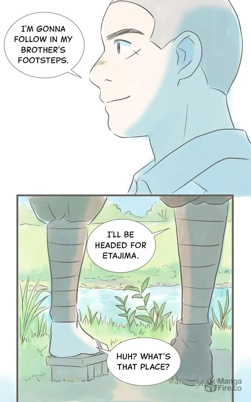 Read Amid the Changing Seasons chapter 43 image 26 on Lezhin