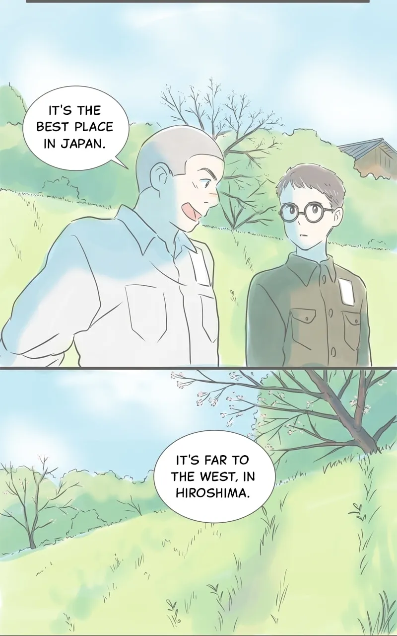 Read Amid the Changing Seasons chapter 43 image 27 on Lezhin