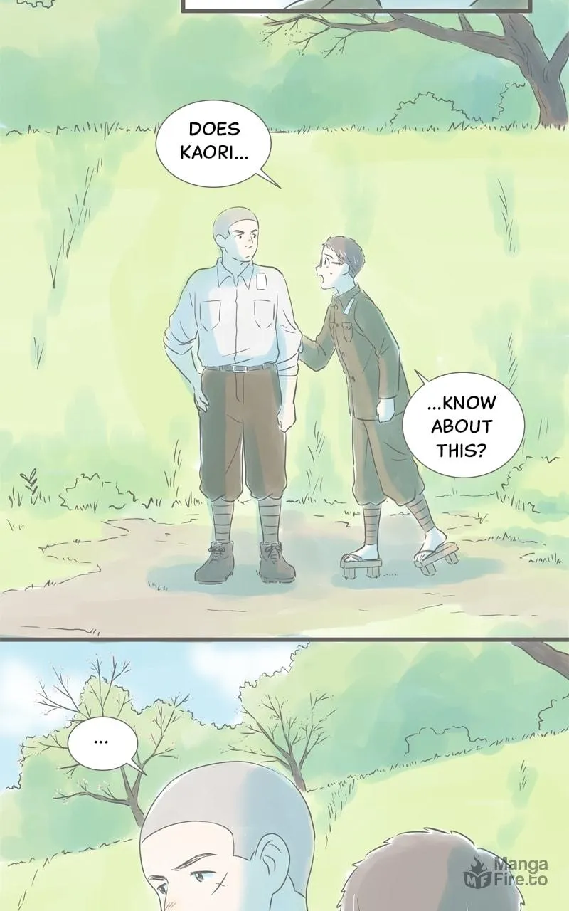 Read Amid the Changing Seasons chapter 43 image 32 on Lezhin