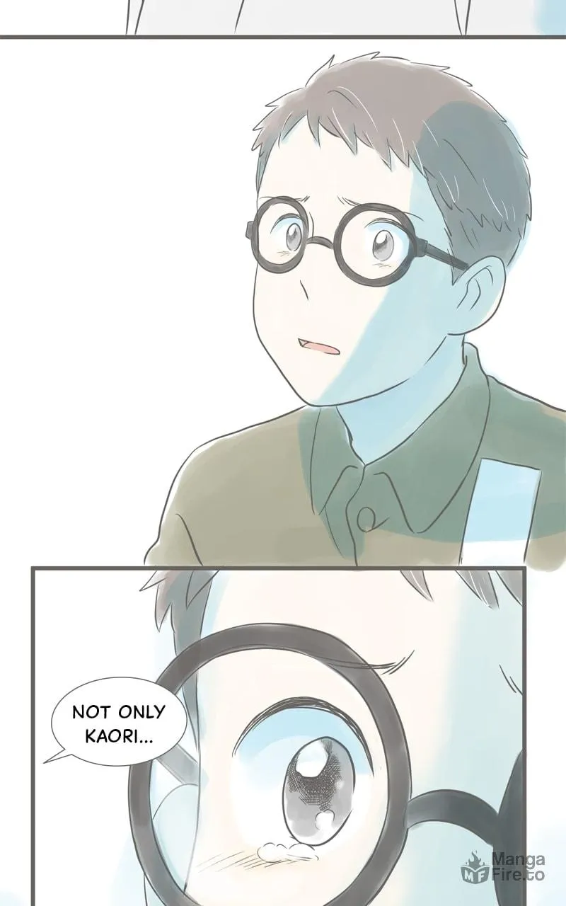 Read Amid the Changing Seasons chapter 43 image 35 on Lezhin