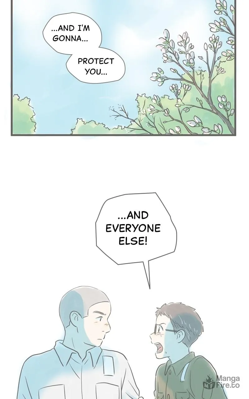 Read Amid the Changing Seasons chapter 43 image 41 on Lezhin