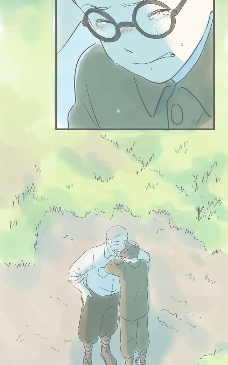 Read Amid the Changing Seasons chapter 43 image 46 on Lezhin