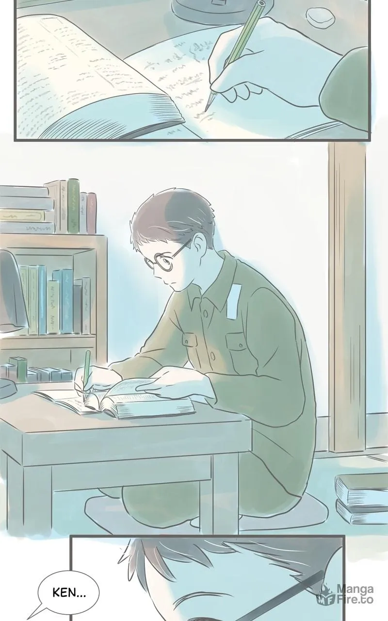Read Amid the Changing Seasons chapter 43 image 5 on Lezhin