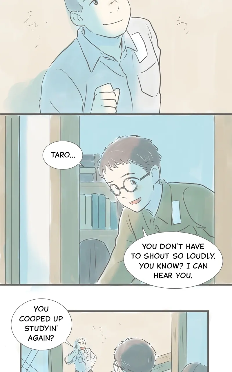 Read Amid the Changing Seasons chapter 43 image 7 on Lezhin