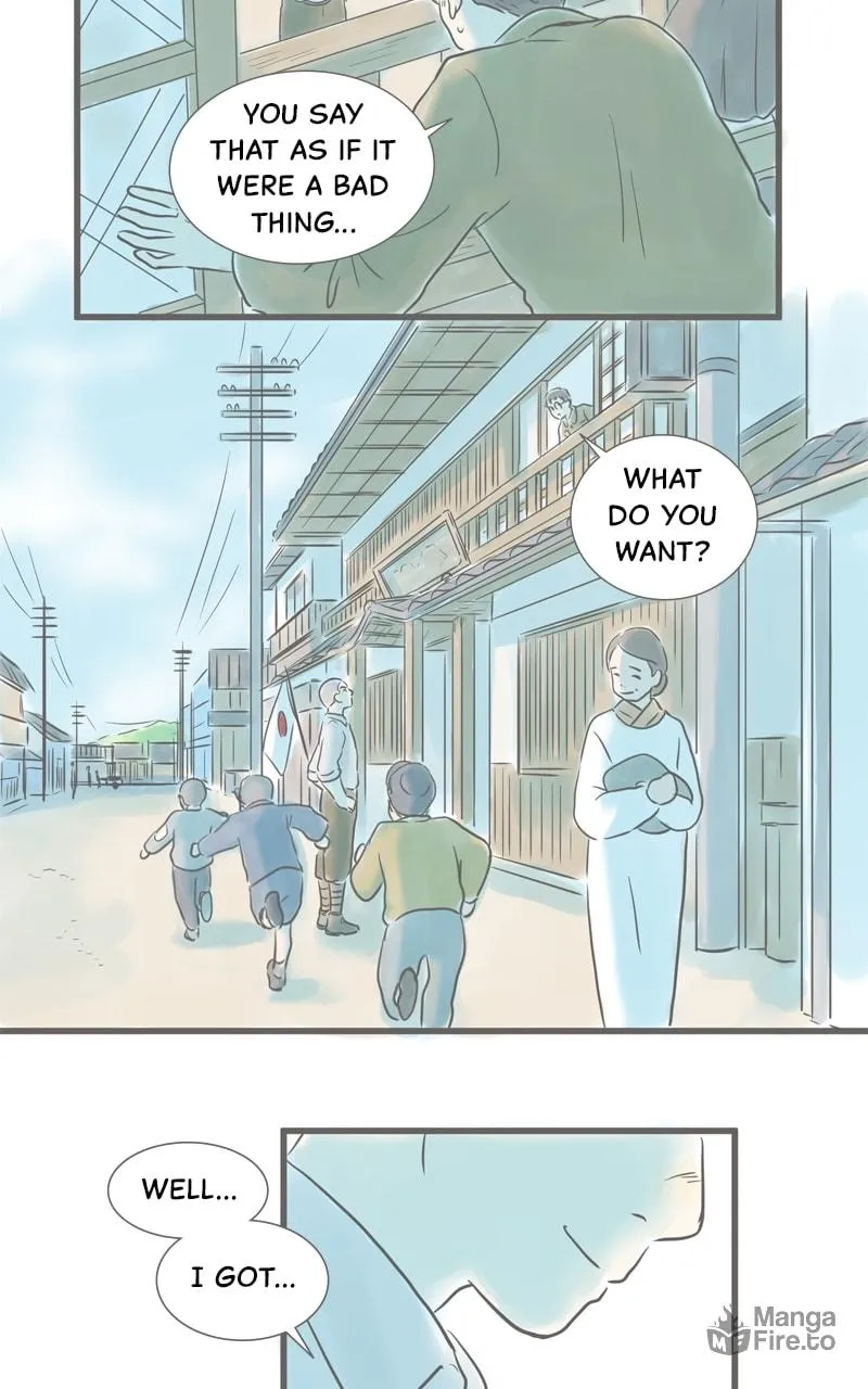 Read Amid the Changing Seasons chapter 43 image 8 on Lezhin