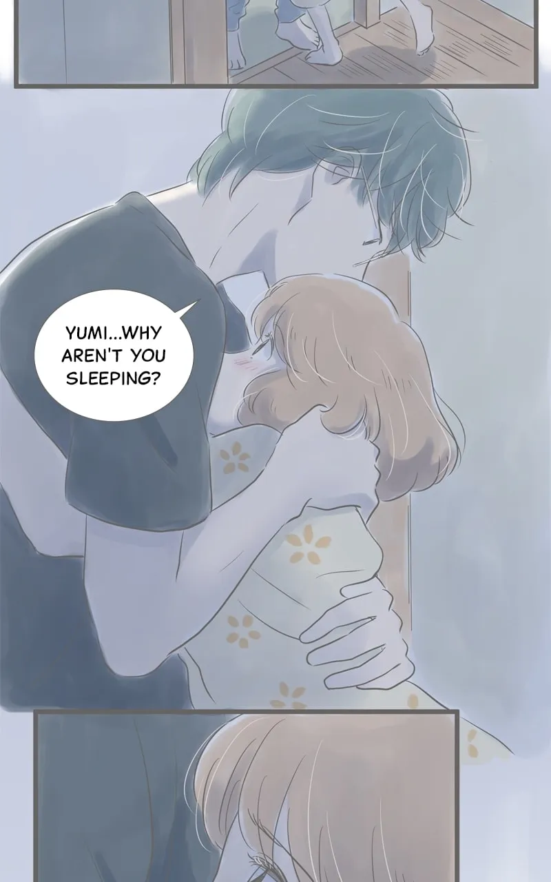Read Amid the Changing Seasons chapter 45 image 16 on Lezhin