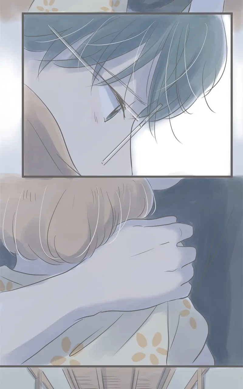 Read Amid the Changing Seasons chapter 45 image 18 on Lezhin