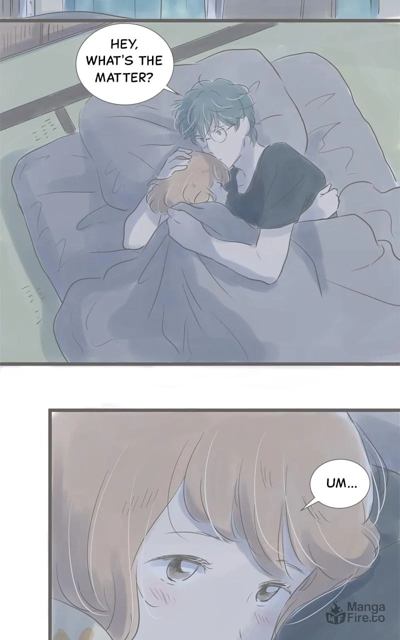 Read Amid the Changing Seasons chapter 45 image 20 on Lezhin