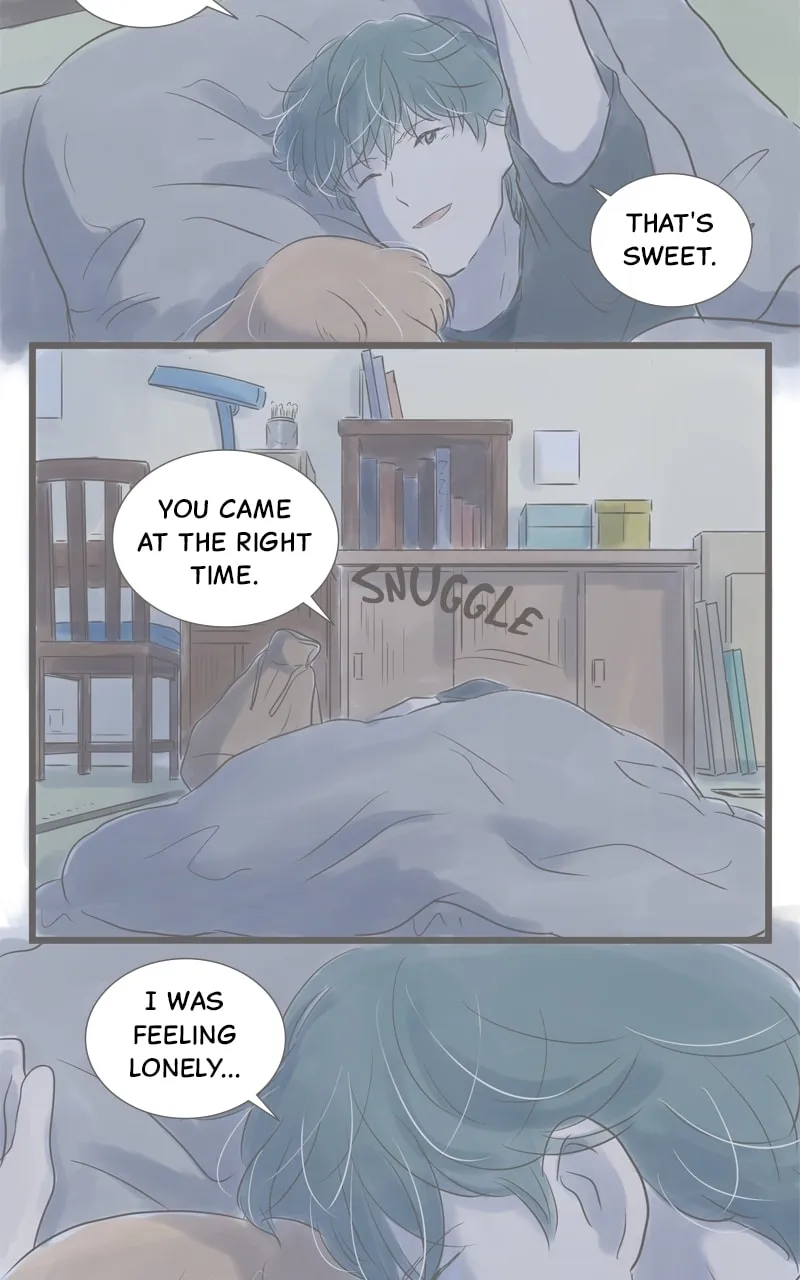 Read Amid the Changing Seasons chapter 45 image 22 on Lezhin