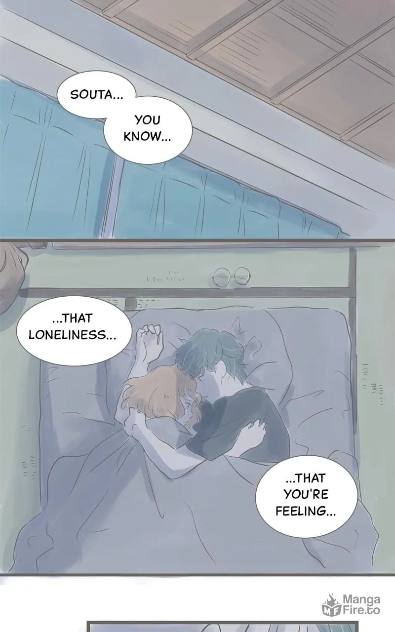 Read Amid the Changing Seasons chapter 45 image 24 on Lezhin