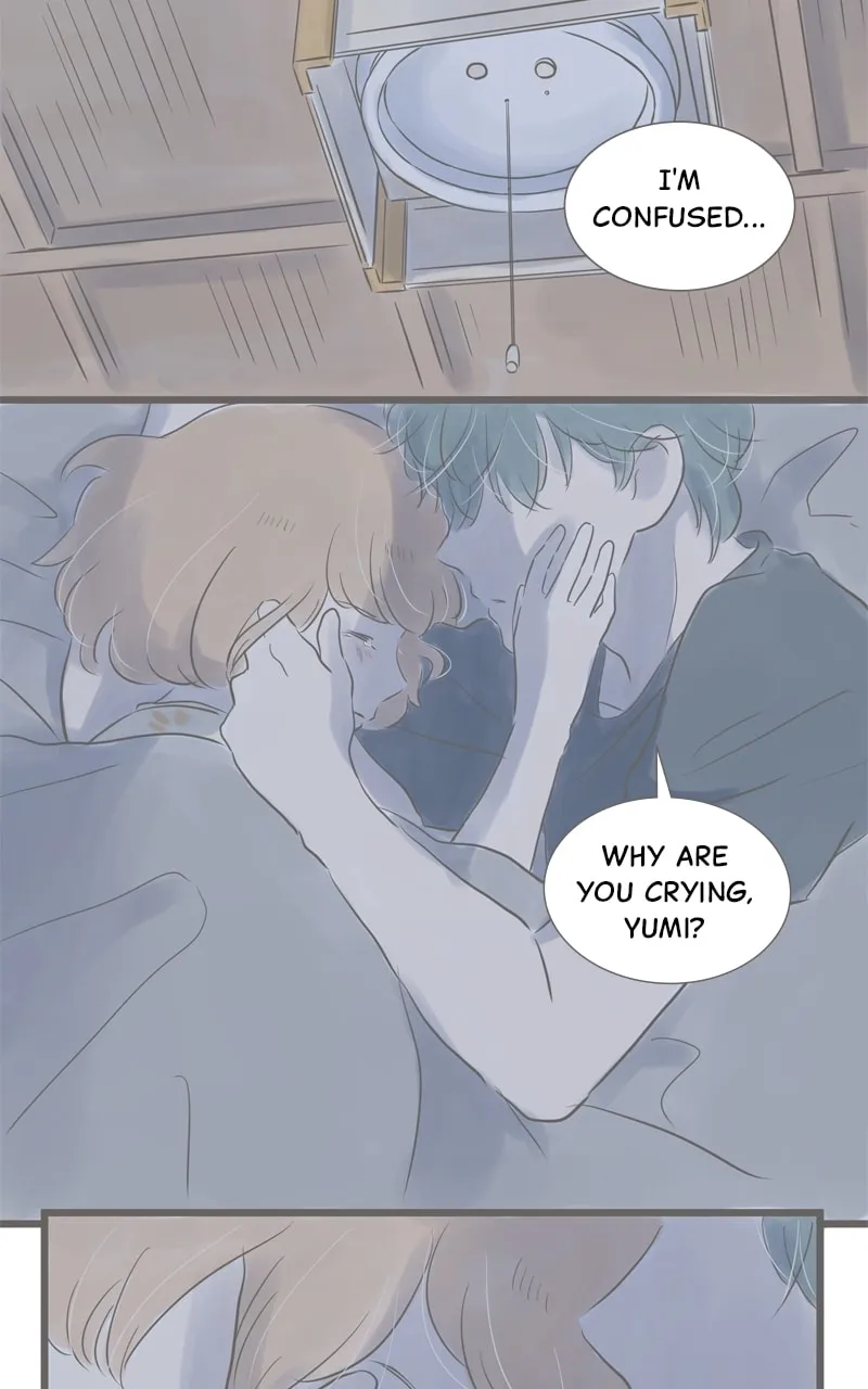 Read Amid the Changing Seasons chapter 45 image 27 on Lezhin