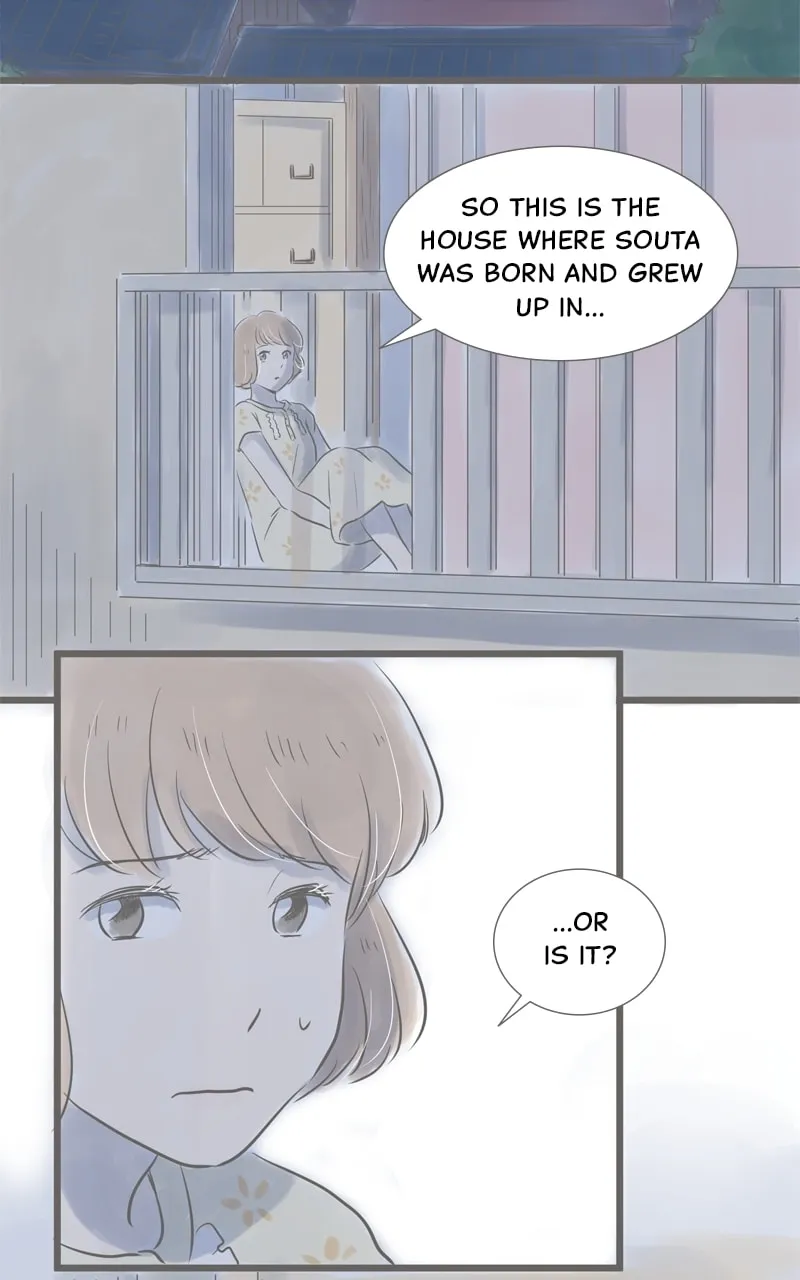 Read Amid the Changing Seasons chapter 45 image 3 on Lezhin