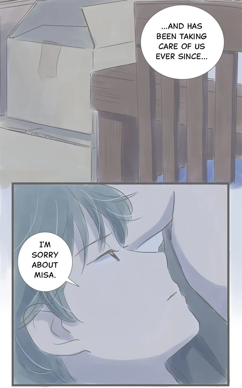 Read Amid the Changing Seasons chapter 45 image 33 on Lezhin