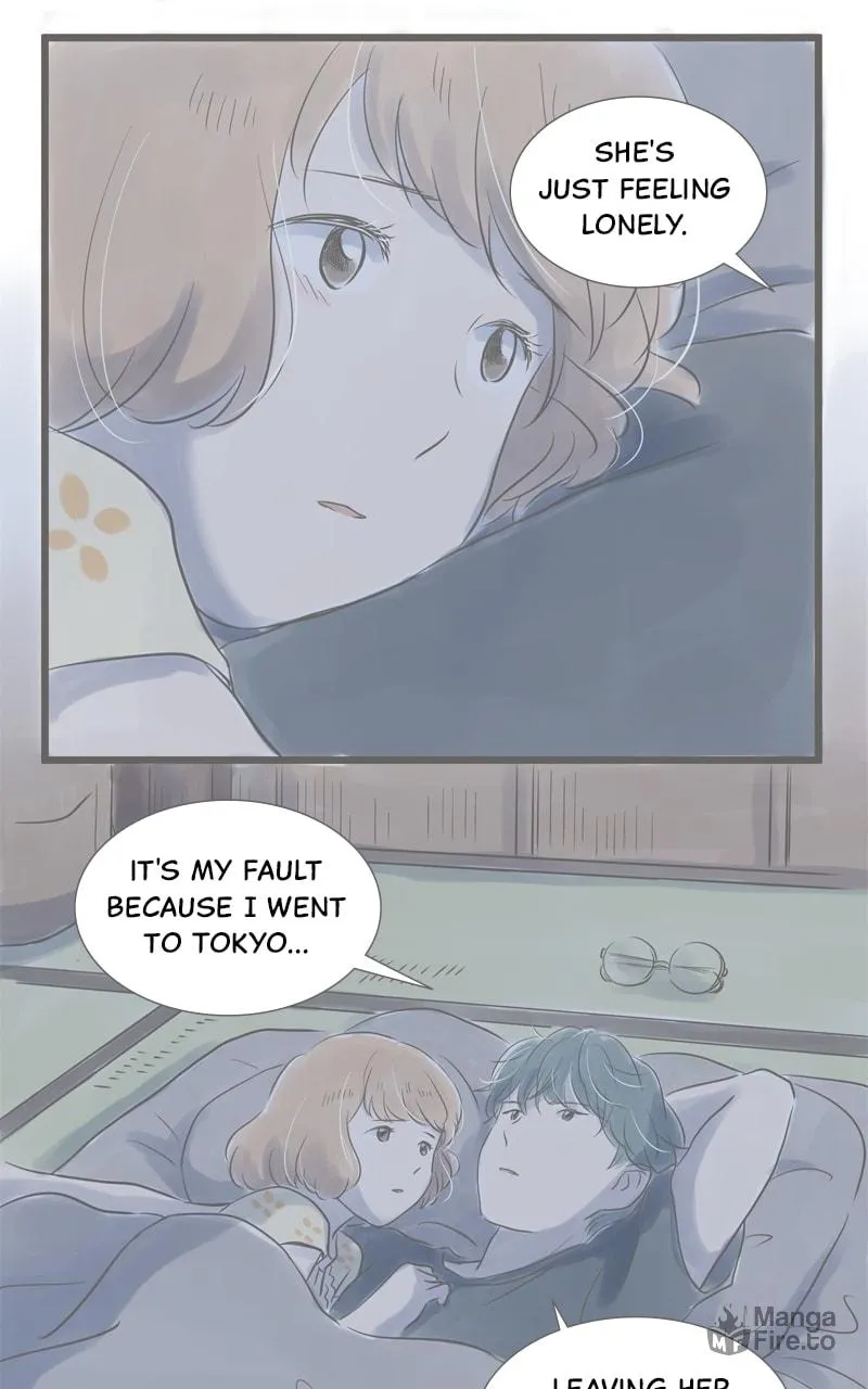 Read Amid the Changing Seasons chapter 45 image 34 on Lezhin