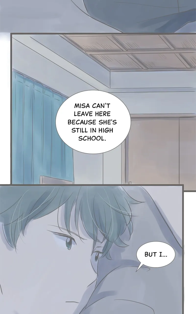 Read Amid the Changing Seasons chapter 45 image 36 on Lezhin