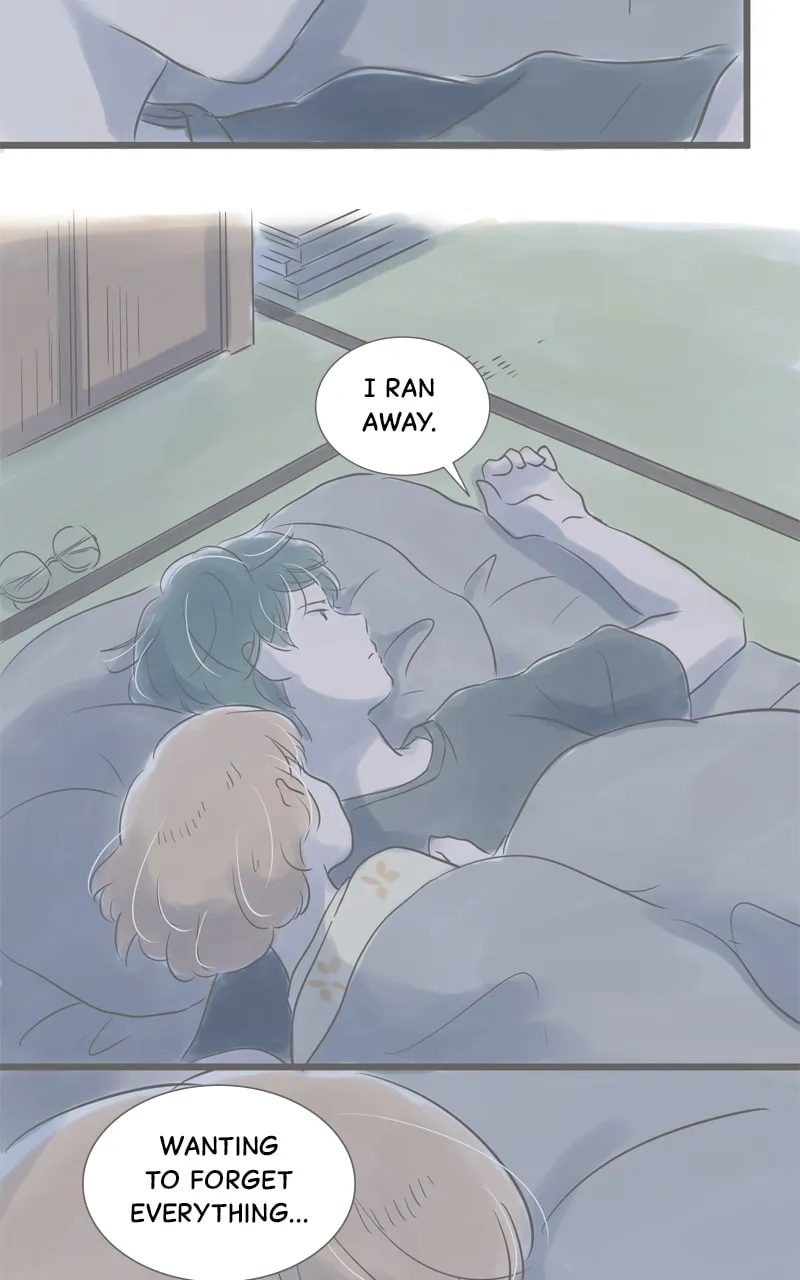 Read Amid the Changing Seasons chapter 45 image 37 on Lezhin