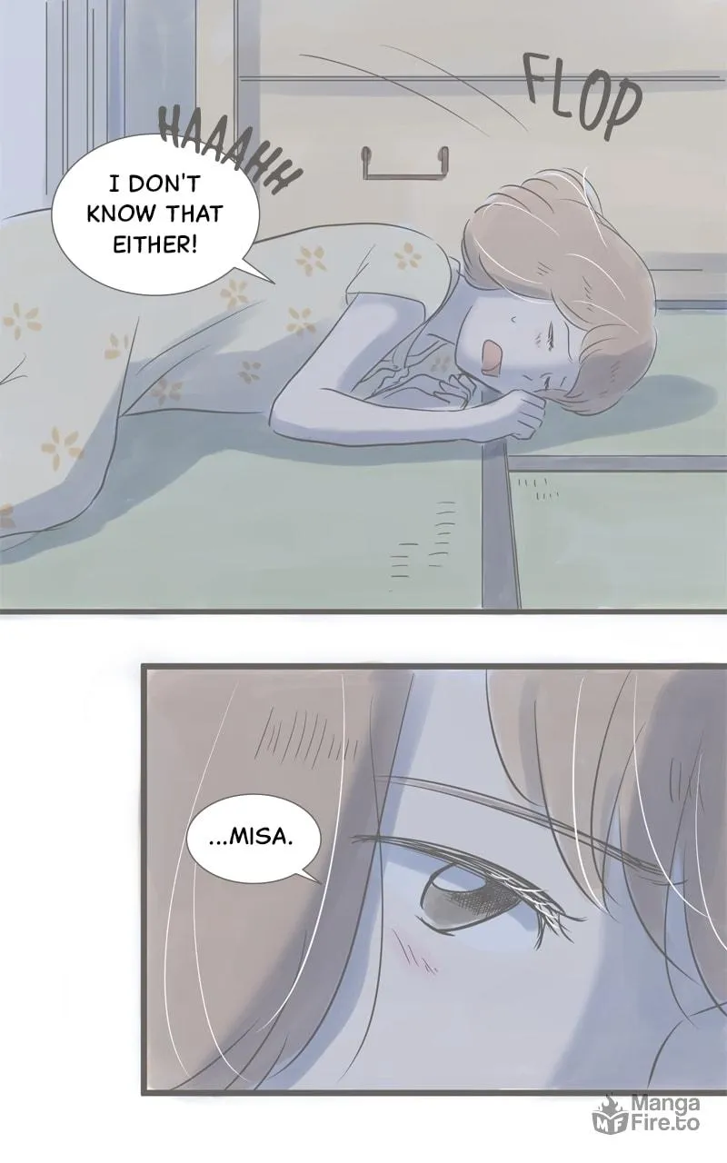 Read Amid the Changing Seasons chapter 45 image 4 on Lezhin