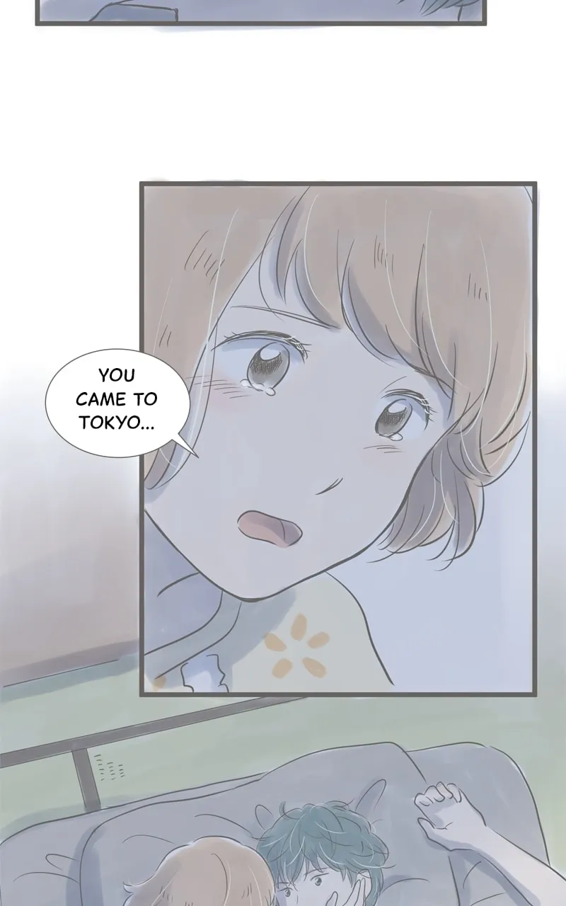 Read Amid the Changing Seasons chapter 45 image 43 on Lezhin