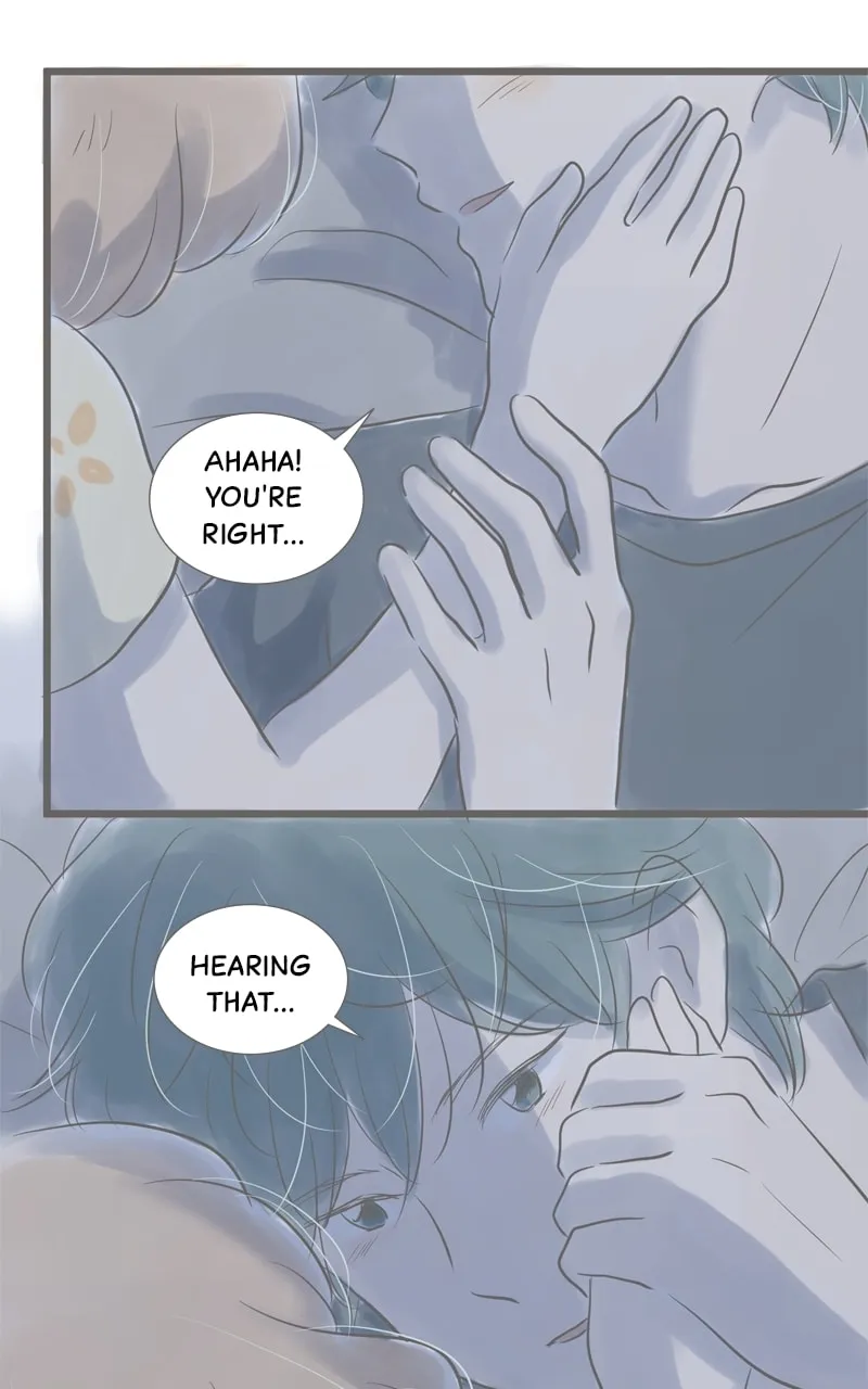 Read Amid the Changing Seasons chapter 45 image 46 on Lezhin